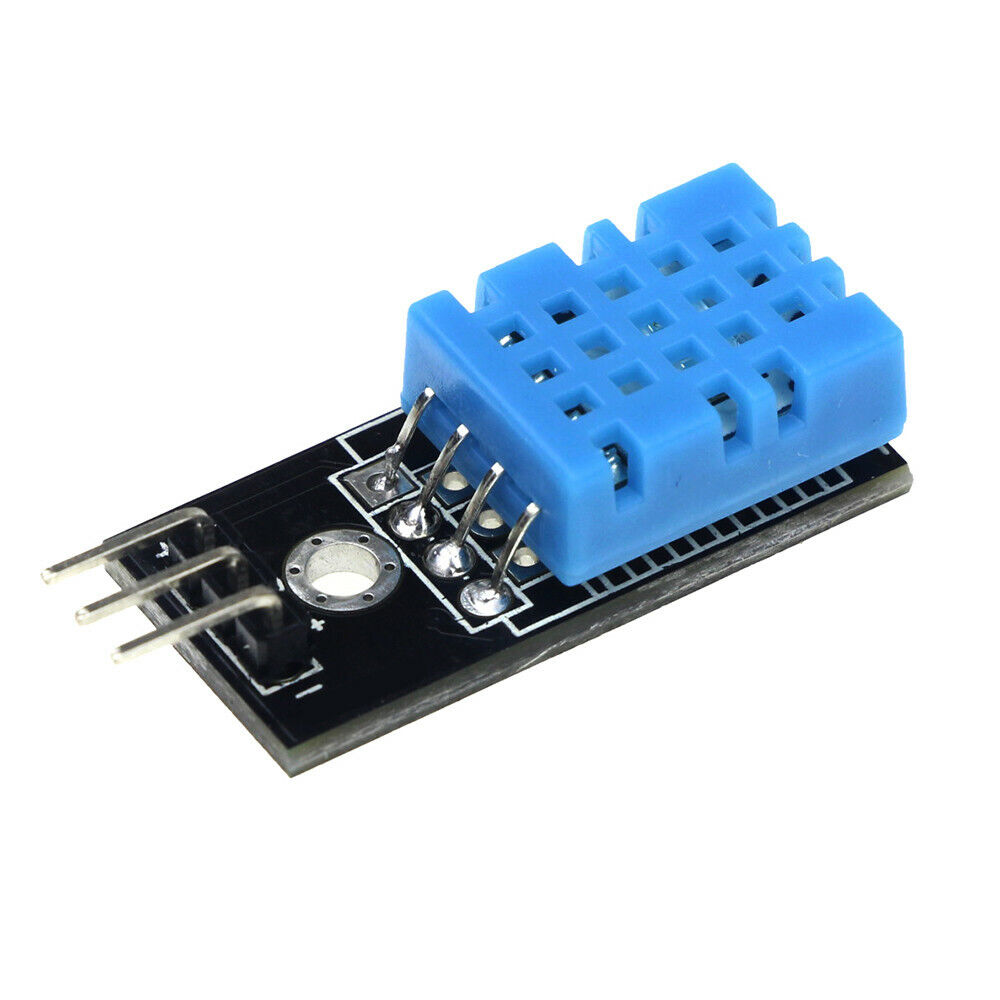 Temperature and Humidity Sensor